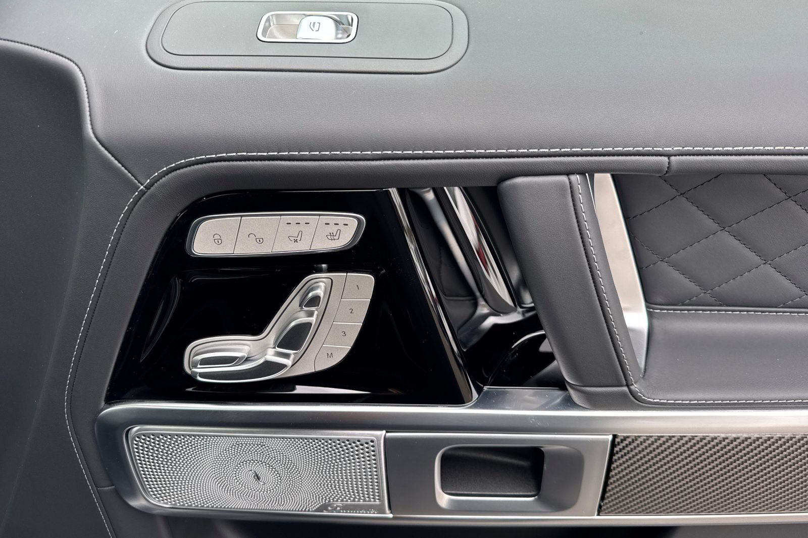 New 2026 Obsidian Black Metallic Mercedes-Benz G 63 AMG® image 35