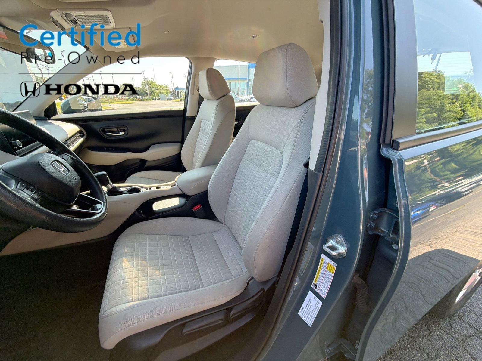 2023 Honda HR-V LX - Photo 54