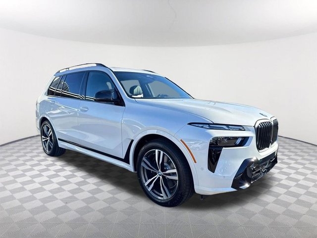 2026 BMW X7