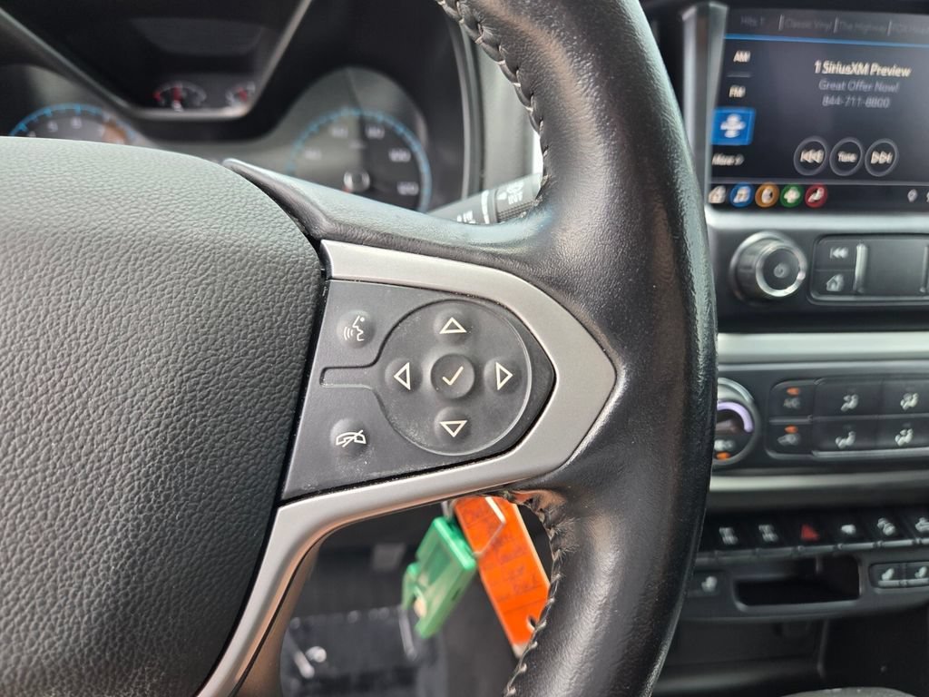 2021 Chevrolet Colorado ZR2 - Photo 30