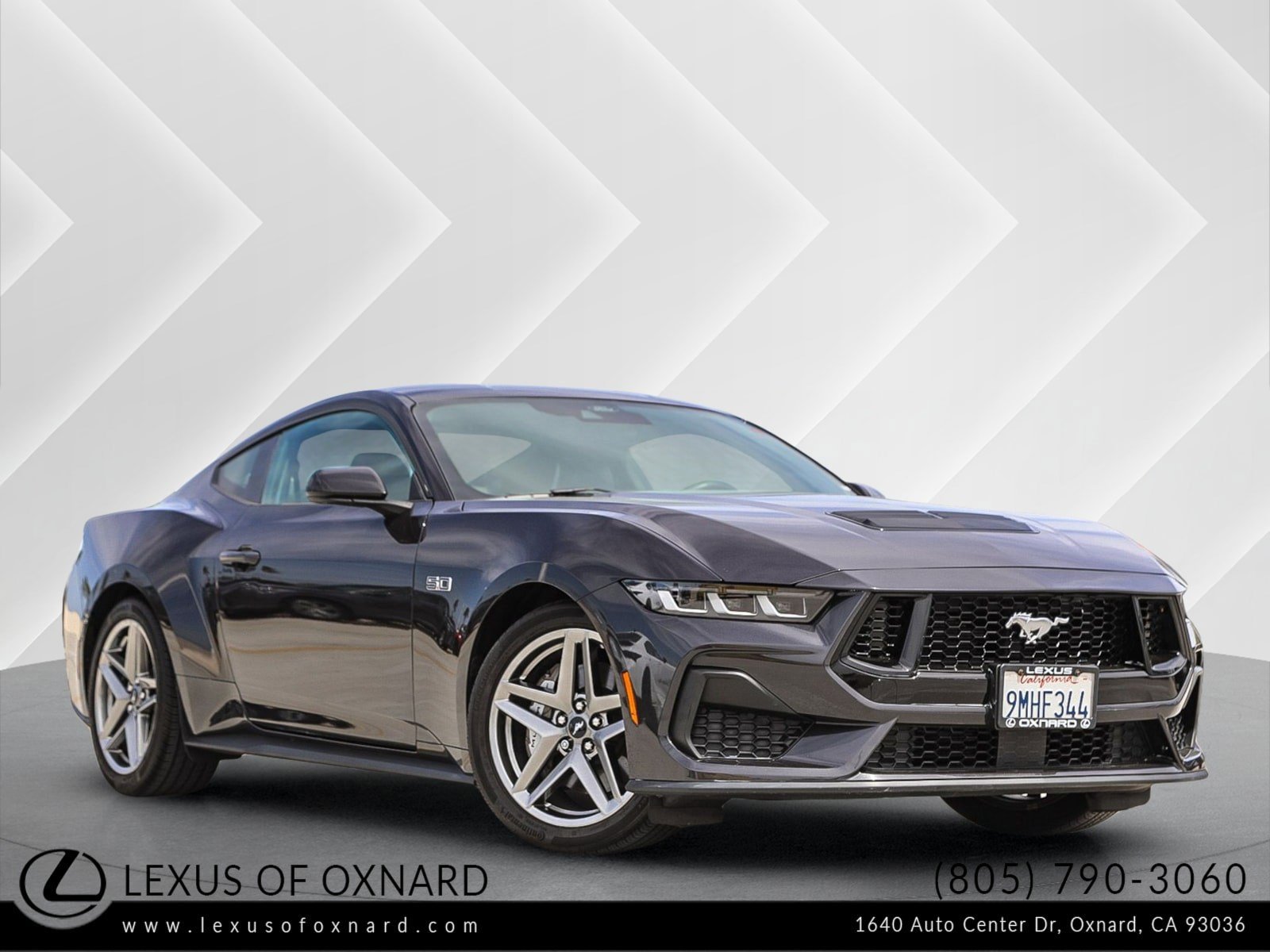 2024 Ford Mustang GT Premium Fastback's photo