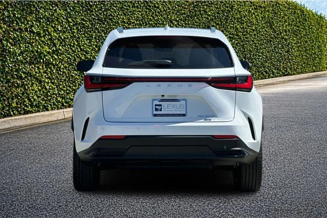 New 2026 Ultra White Lexus LUXURY AWD image 6