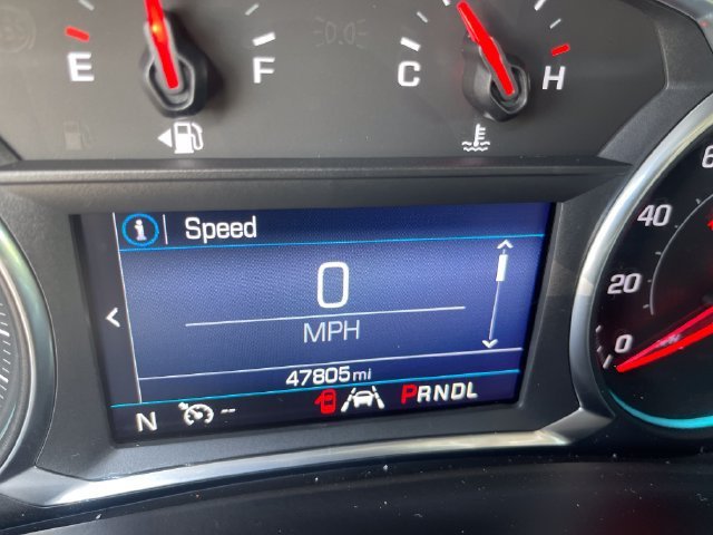 Certified Used 2020 CAJUN RED TINTCOAT Chevrolet LT image 16