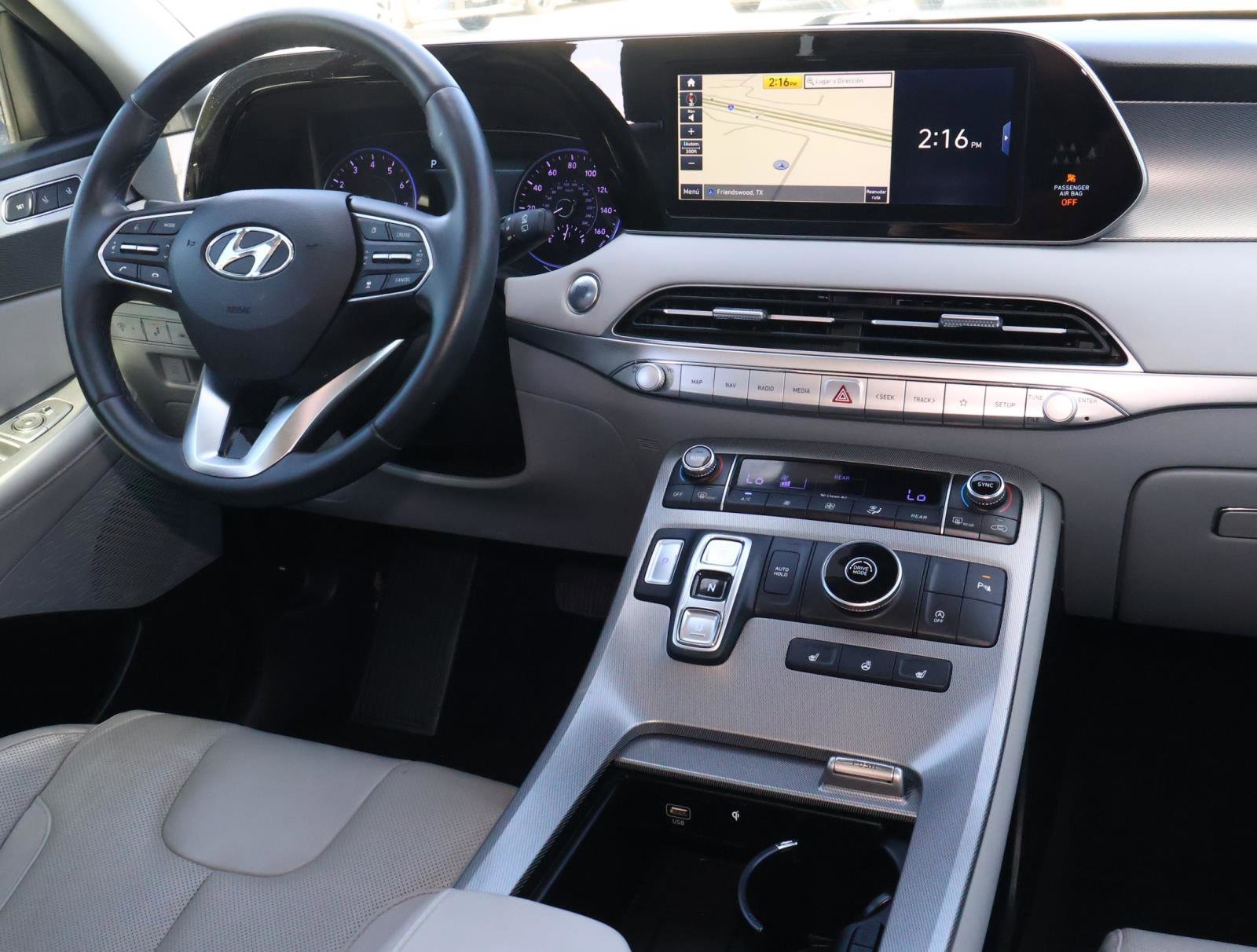 2020 Hyundai Palisade SEL - Photo 10