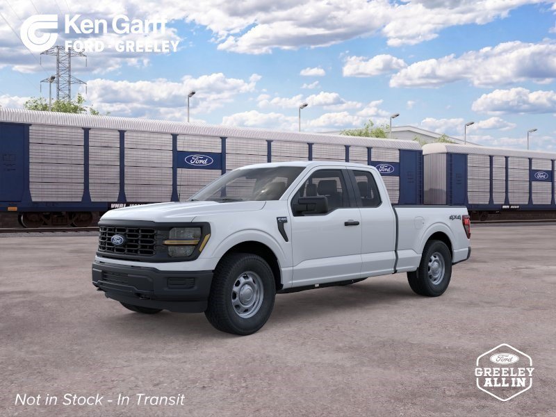 New 2026 Oxford White Ford XL image 1