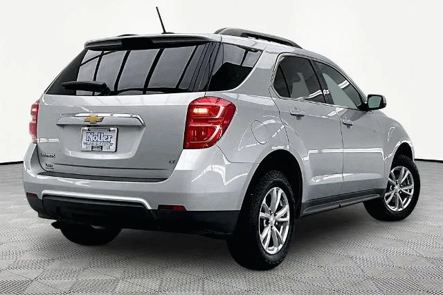 Used 2017 Chevrolet Equinox LT with VIN 2GNALCEK4H1548890 for sale in Kansas City