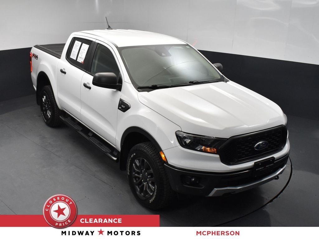 2019 Ford Ranger XLT
