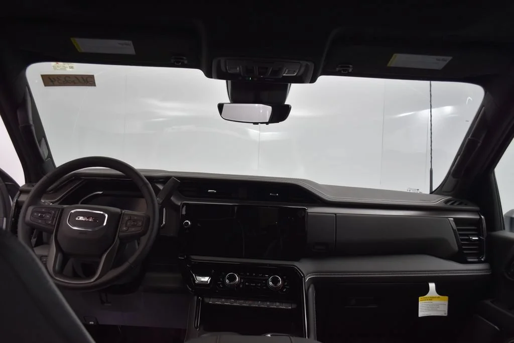 New 2026 Summit White GMC AT4X image 23