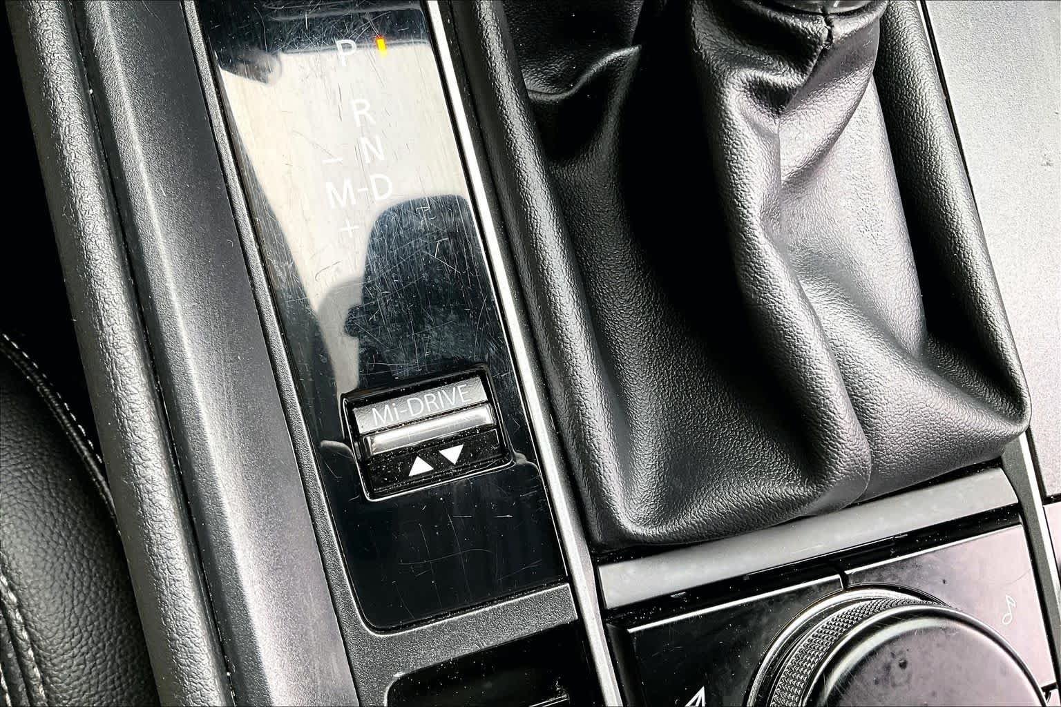 Used 2025 Jet Black Mica Mazda 2.5 S Preferred Package image 36
