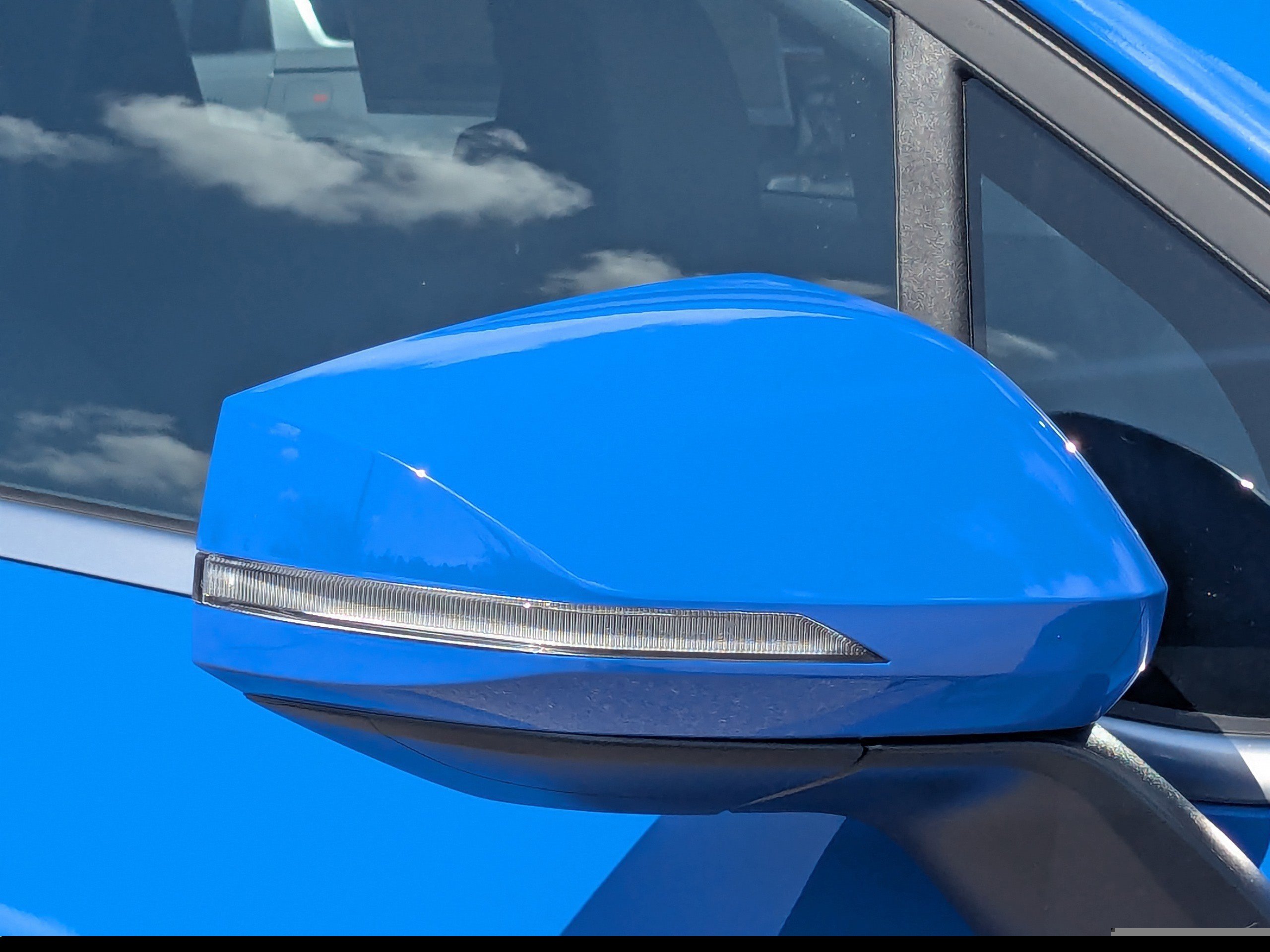 New 2026 Nebular Blue Kia EX image 12