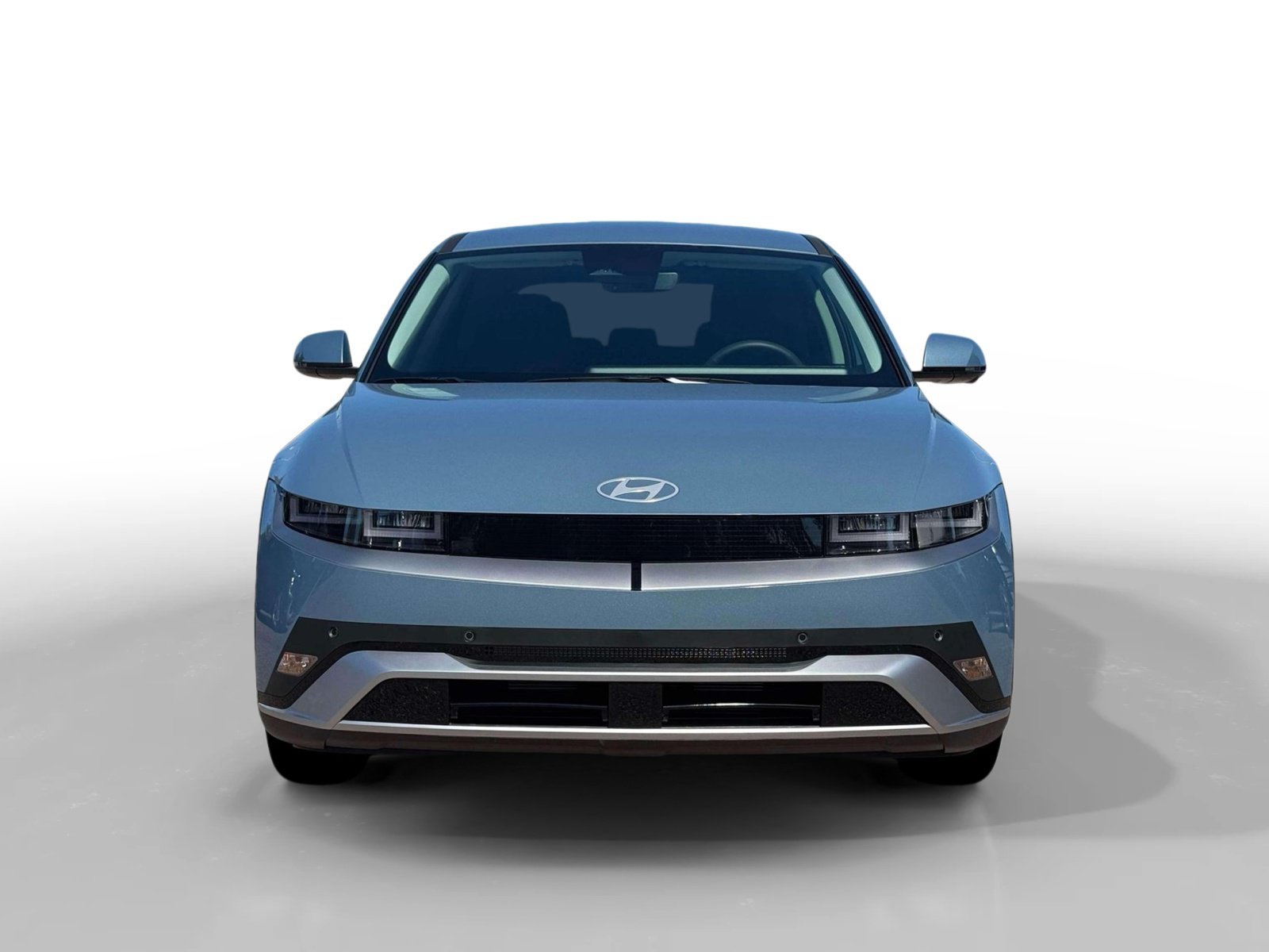 New 2026 Lucid Blue Hyundai SEL image 12