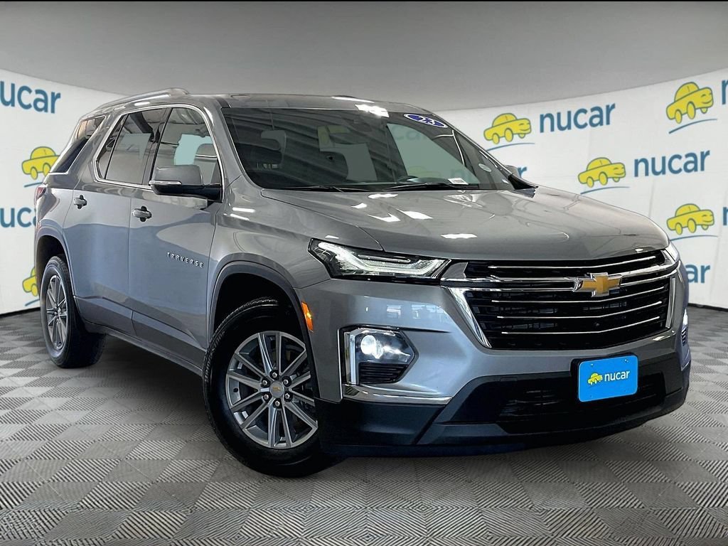 2023 Chevrolet Traverse