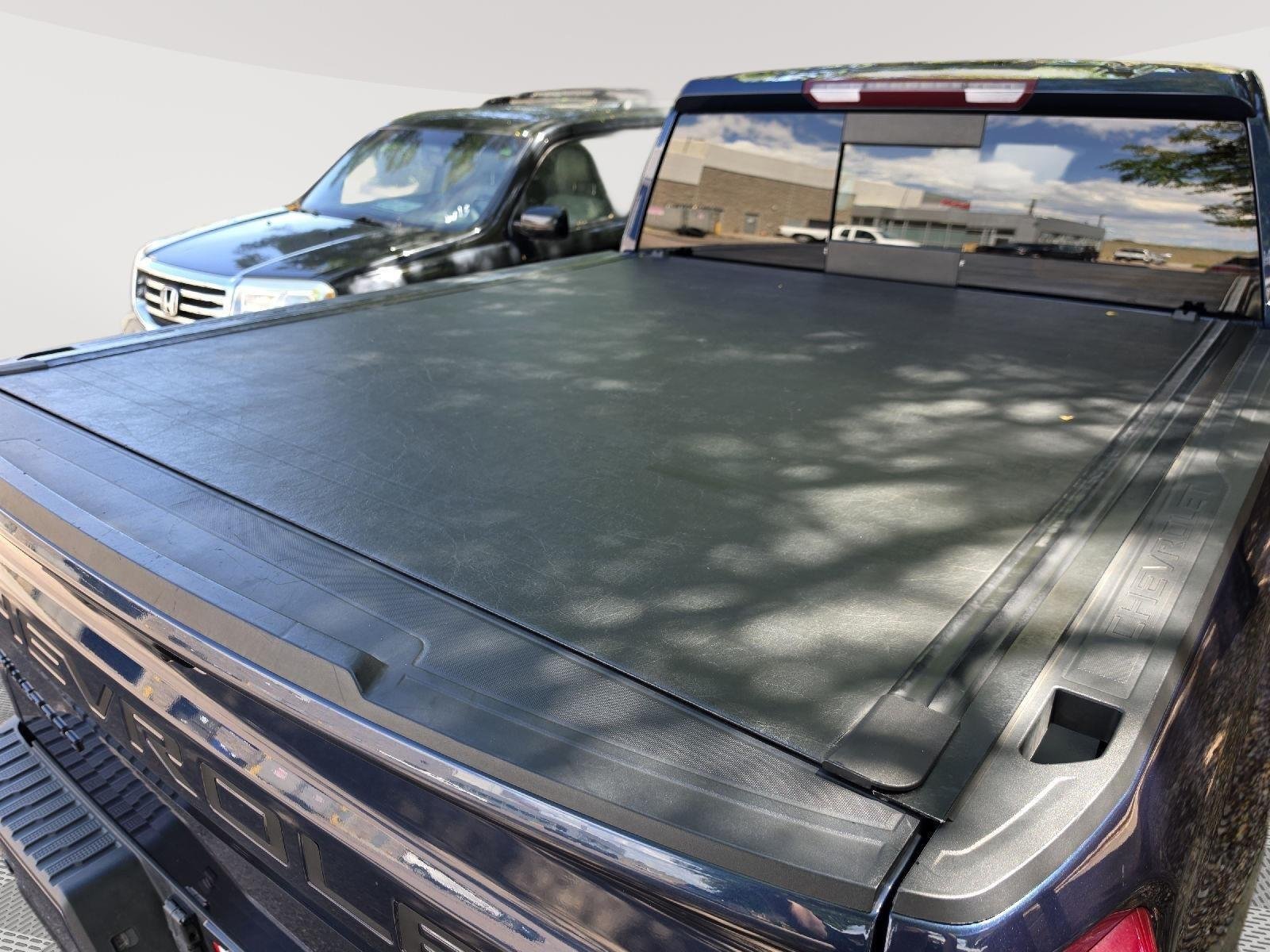 Used 2023 Northsky Blue Metallic Chevrolet RST image 22