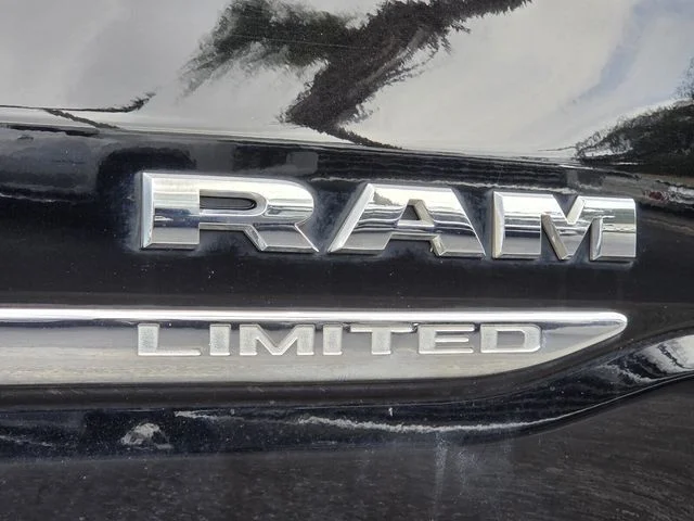 Used 2021 Black Ram Limited image 9
