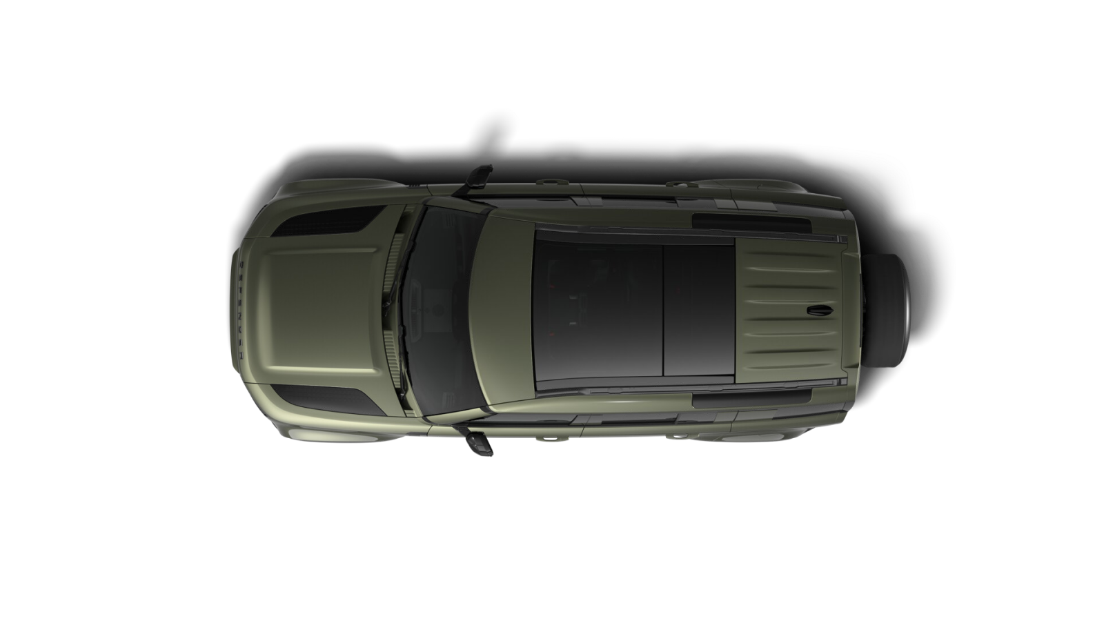 New 2027 Woolstone Green LAND ROVER S 300PS Auto image 4
