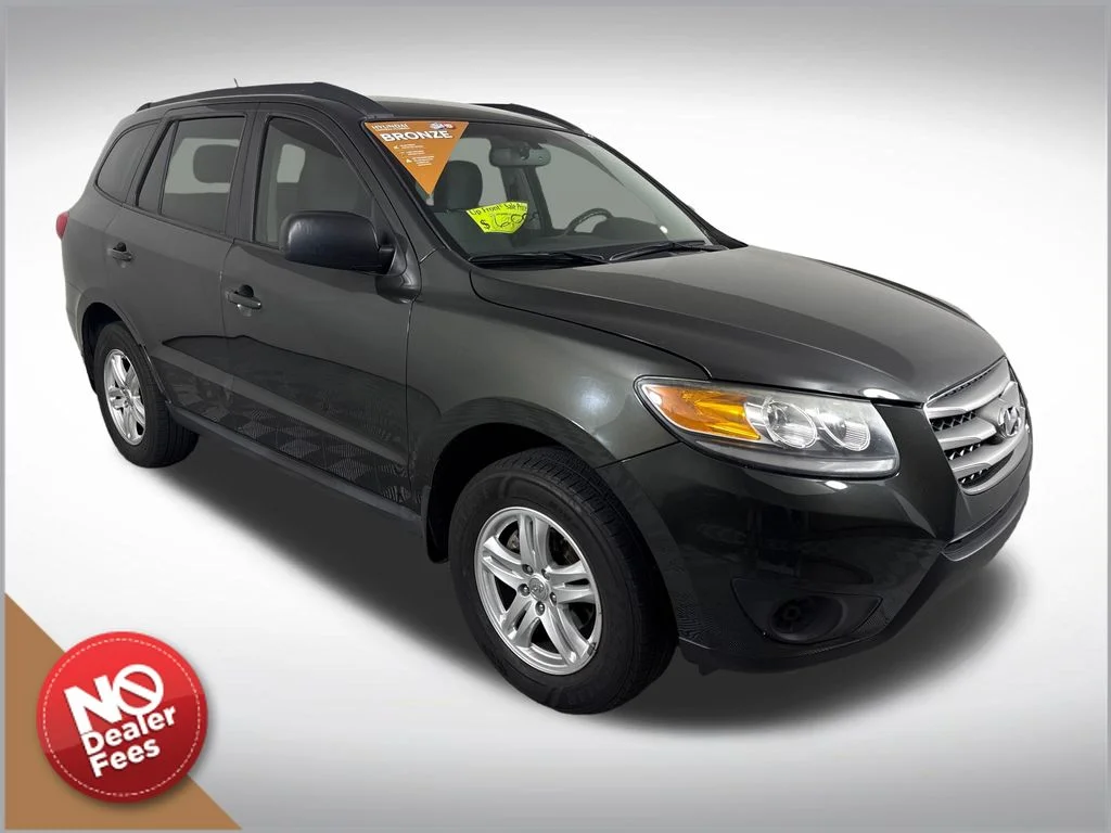 2012 Hyundai Santa Fe GLS