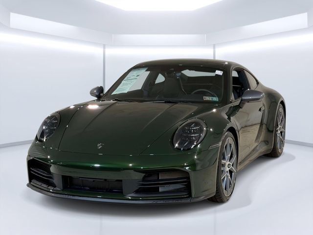 2026 Porsche 911 Carrera T