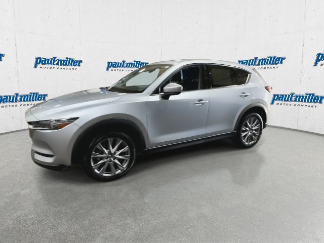 Certified Used 2020 Silver Mazda Grand Touring image 6
