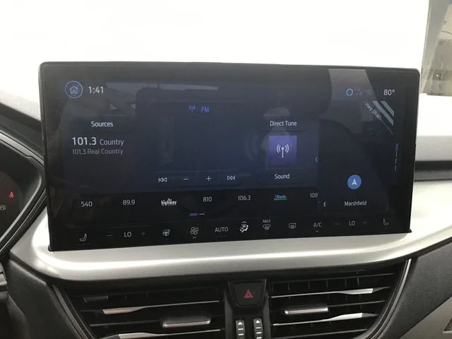 Certified Used 2025 Blue Ford Active image 21