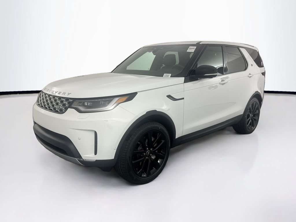 2026 Land Rover Discovery S