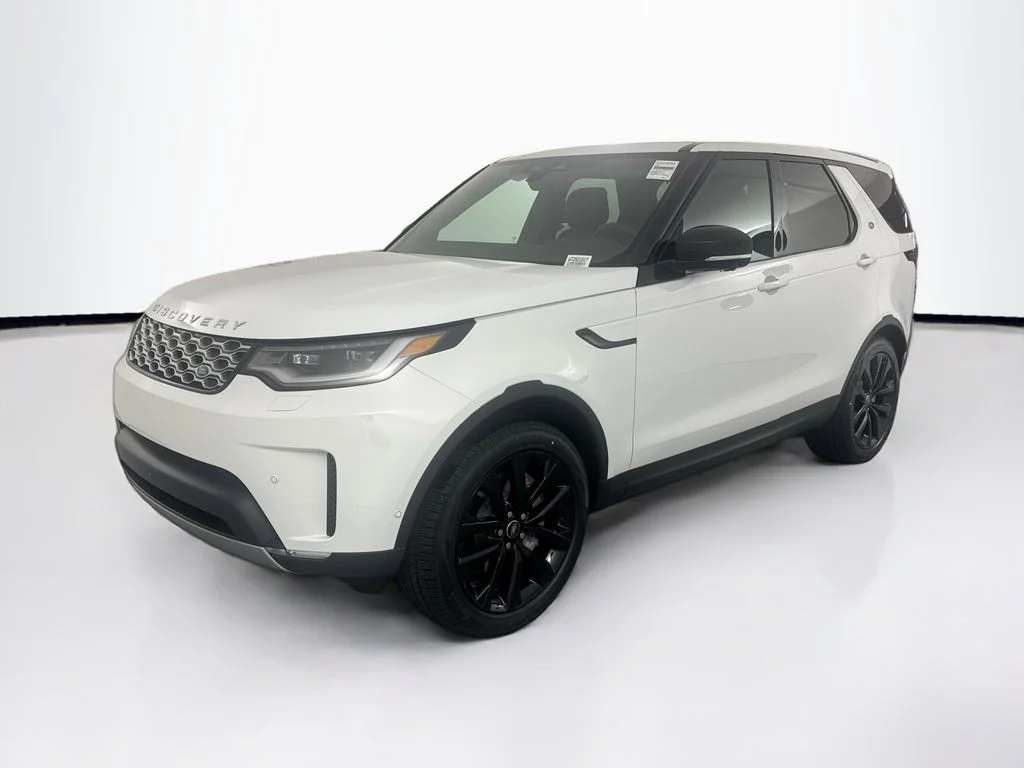 New 2026 Fuji White Land Rover S image 1