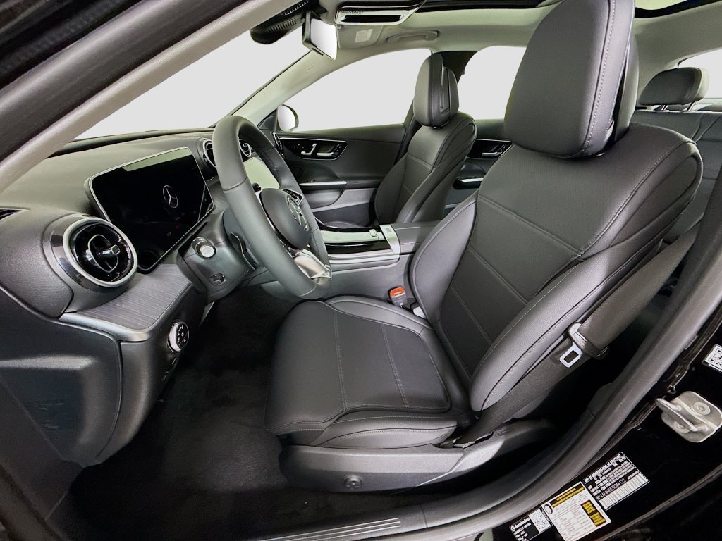 New 2026 Black Mercedes-Benz C 300 image 51