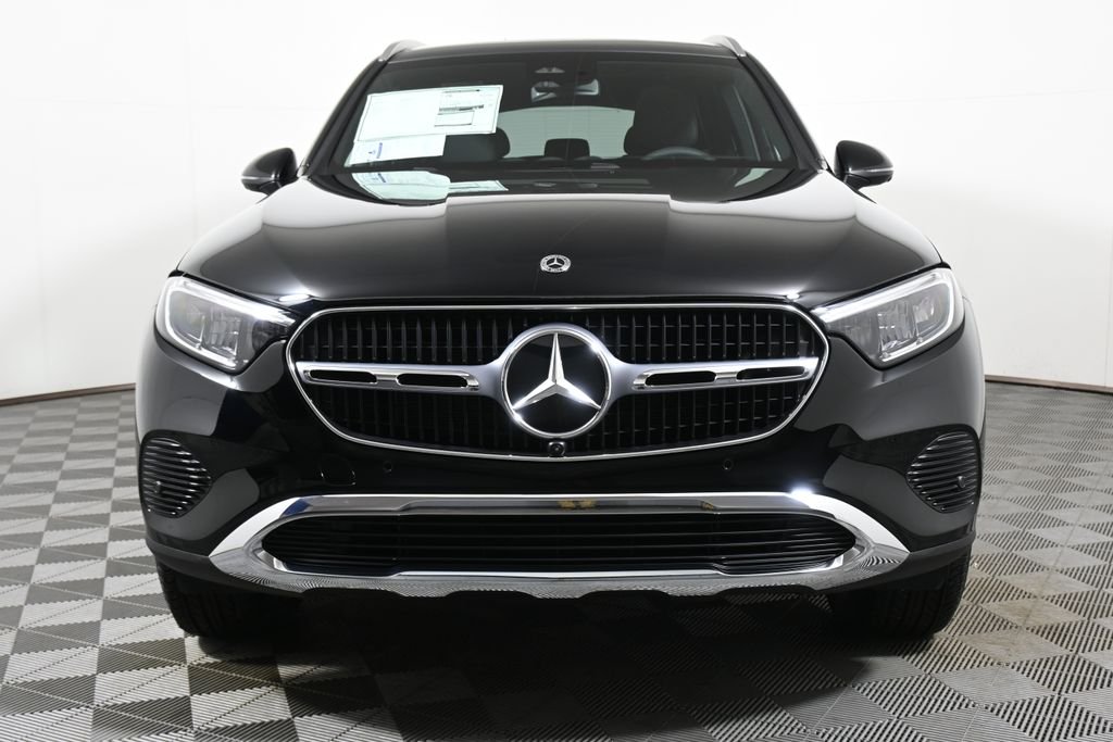 Used 2026 Black Mercedes-Benz GLC 300 image 9