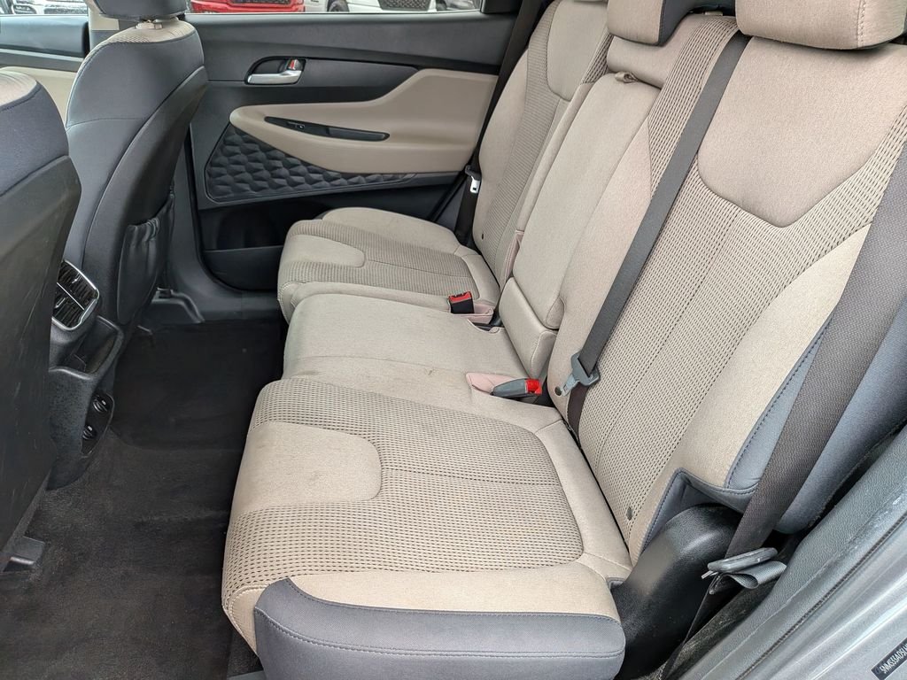 Used 2020 Gray Hyundai SEL image 23