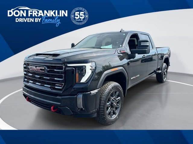 2024 GMC Sierra 2500HD AT4