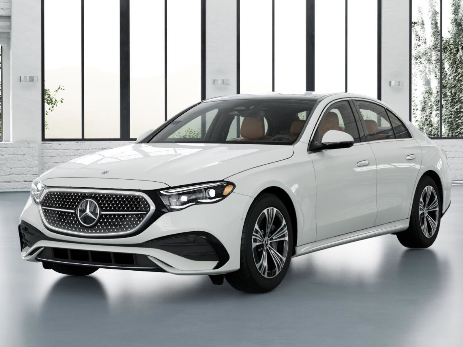 2026 Mercedes-Benz E-Class