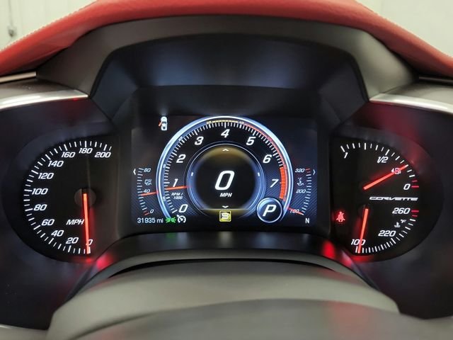 Used 2019 White Chevrolet Grand Sport image 19