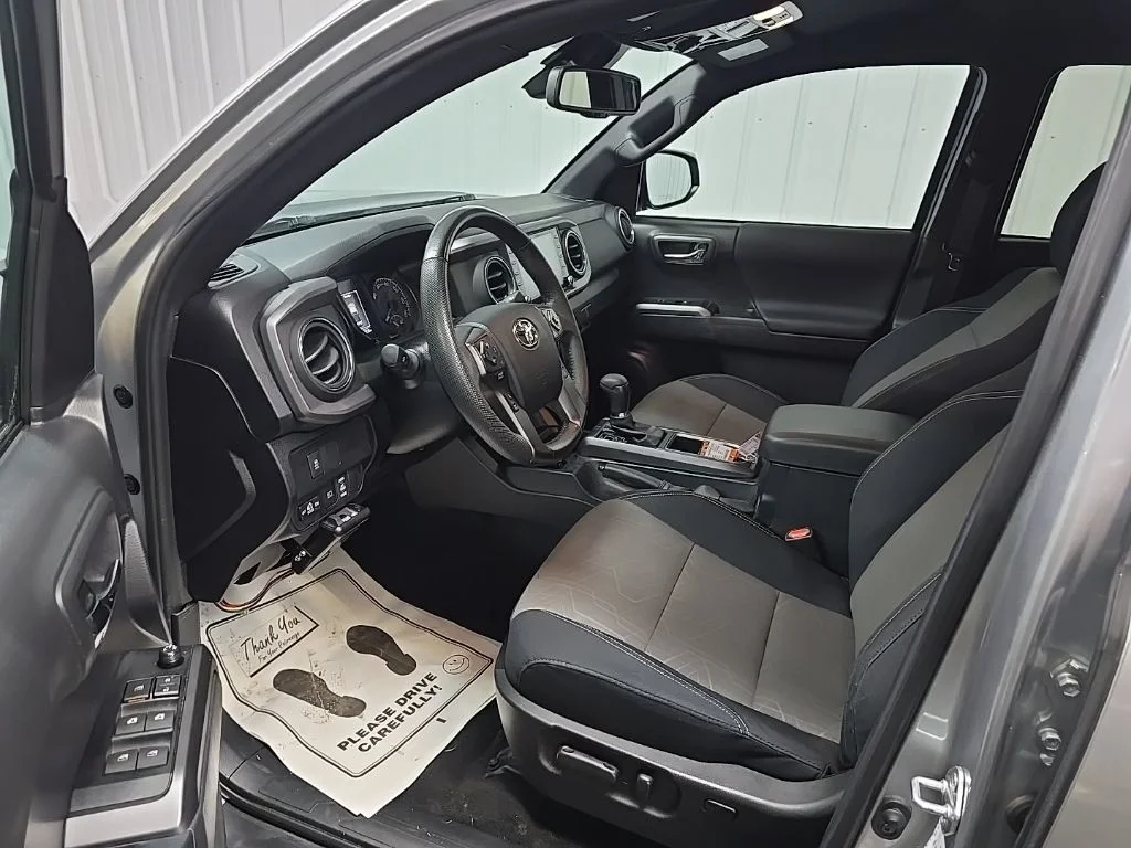 Used 2023 Silver Toyota TRD Off-Road image 28