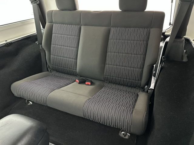 Used 2017 Silver Jeep Sport image 20