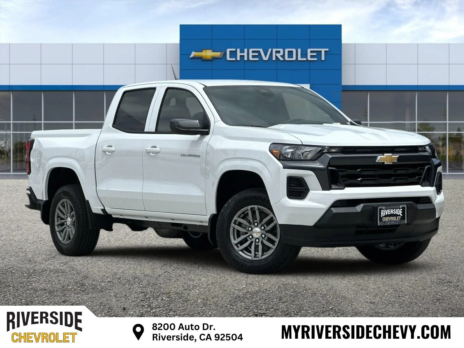 2026 Chevrolet Colorado