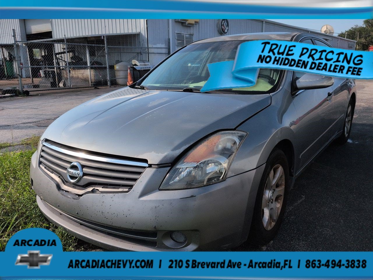 Used 2008  Nissan 2.5 SL image 7