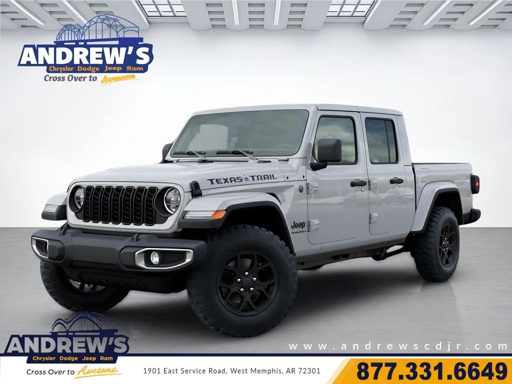 2026 Jeep Gladiator Texas Trail Auto's photo