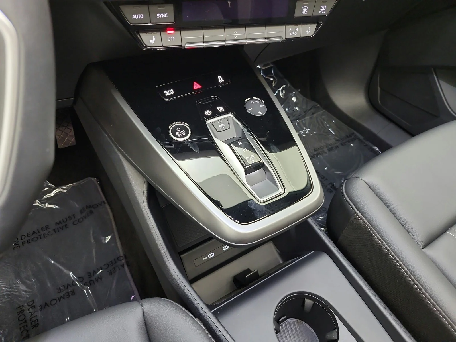 Used 2025 Pebble Gray Audi Premium Plus 55 quattro image 13