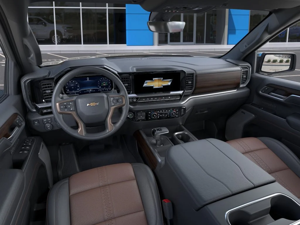 New 2026 White Sands Chevrolet High Country image 17