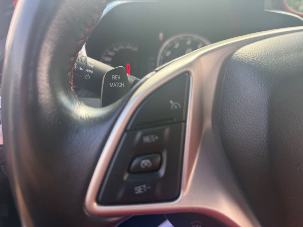 Used 2015 Black Chevrolet Z06 image 30