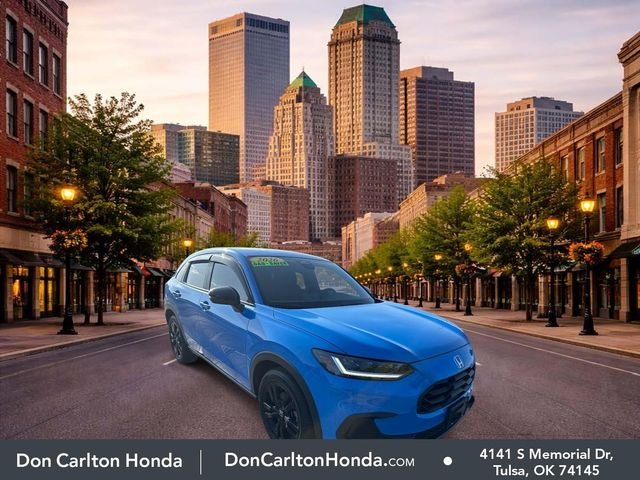 2026 Honda HR-V