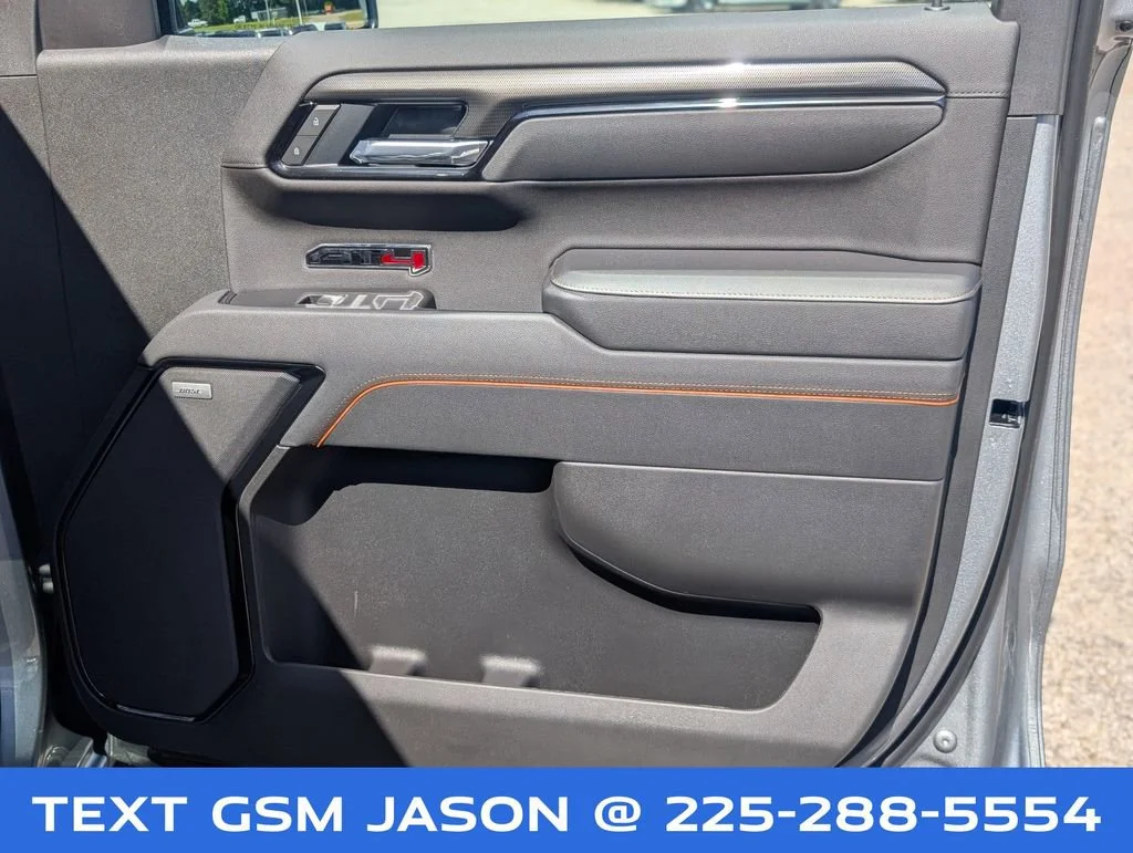 2026 GMC Sierra 1500 AT4 - Photo 41