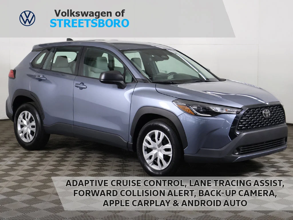 2024 Toyota Corolla Cross