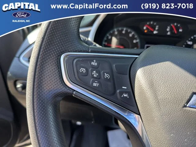 Certified Used 2024 Blue Chevrolet LS image 22