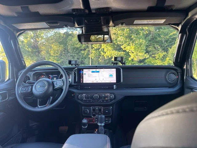Used 2026 Gray Jeep Rubicon X image 13