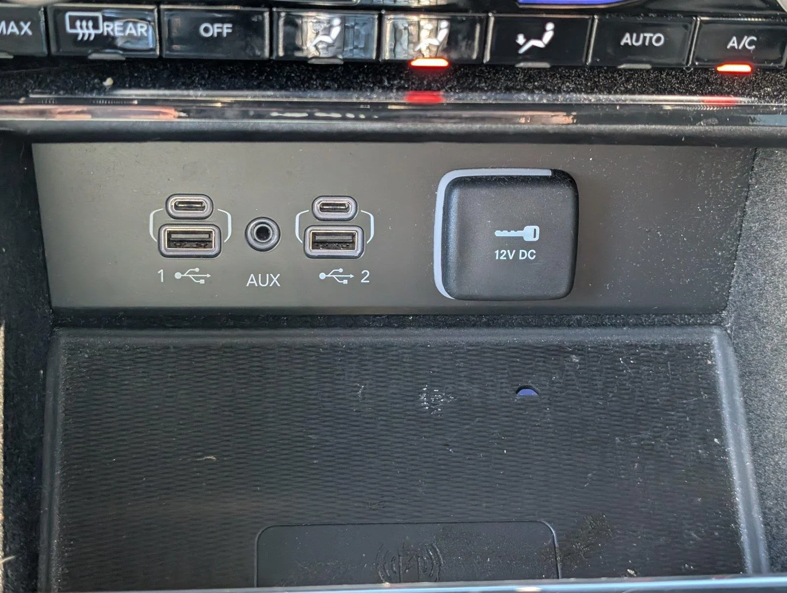 Used 2021 Bright White Clearcoat Jeep Overland image 25