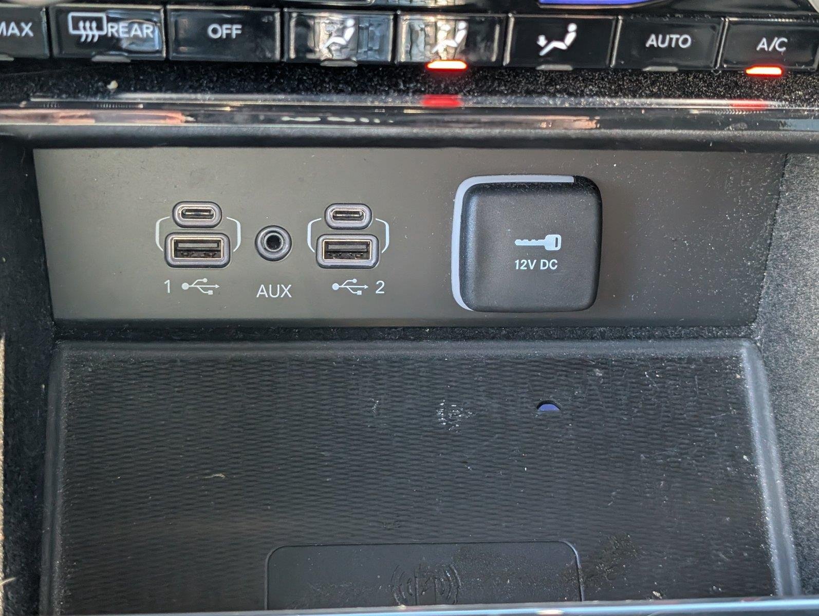Used 2021 Bright White Clearcoat Jeep Overland image 25
