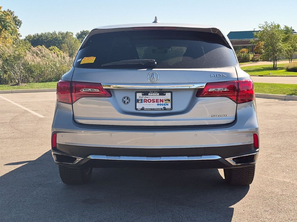 Used 2020  Acura Technology image 6