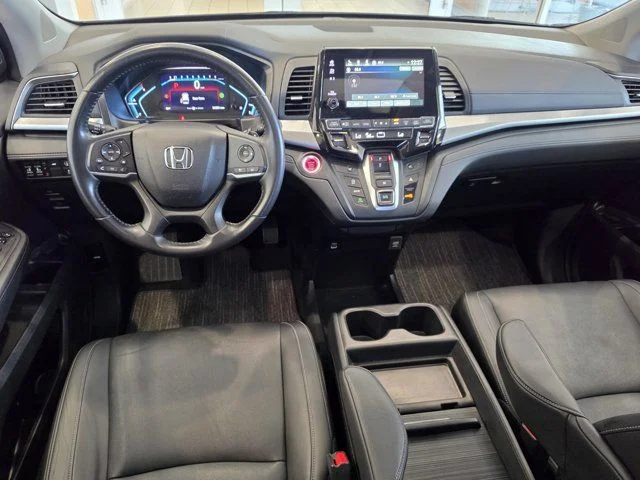 Certified Used 2024 Modern Steel Metallic Honda EX-L image 20