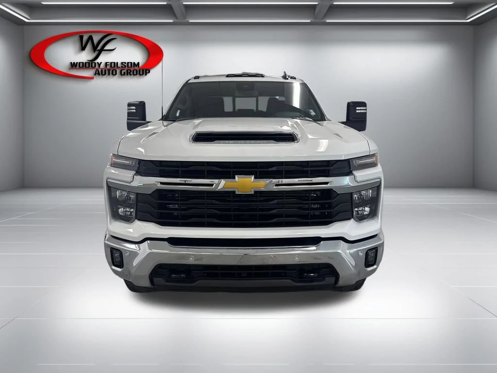 New 2026 Summit White Chevrolet LT image 2