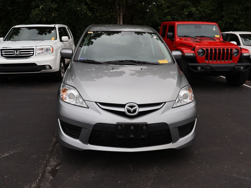 Used 2010 Silver Mazda Sport image 2